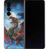 Alchemy Carta Whitby Wyrm Galaxy Z Fold4 5G Skin
